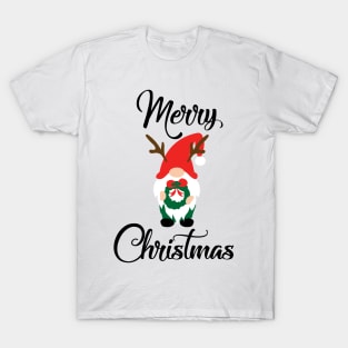 Cheeky Christmas Gnomes T-Shirt